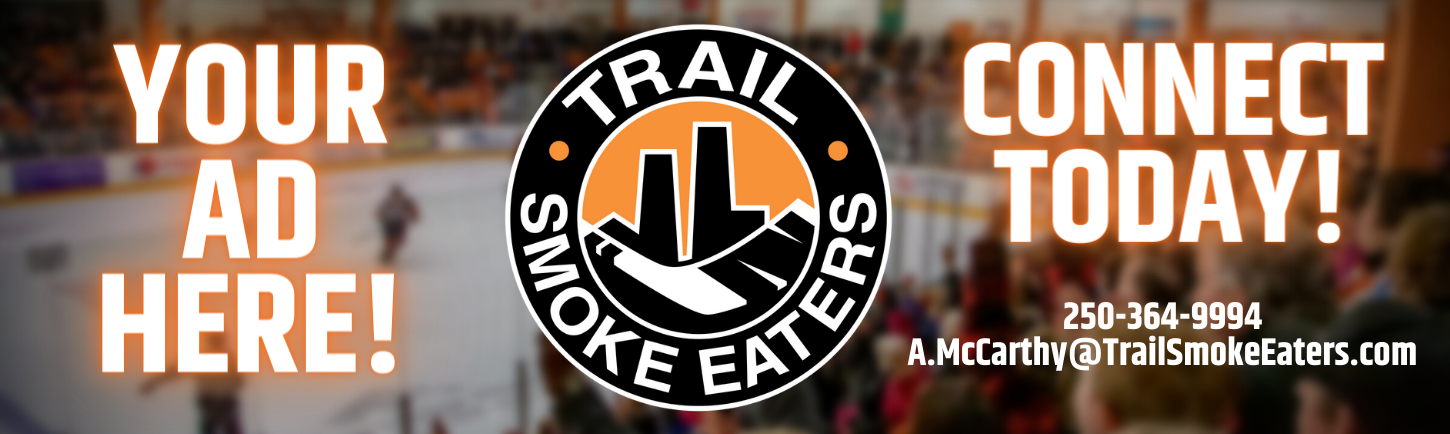 Trail Smoke Eaters - A blast from the pastIt's RETRO NIGHT at