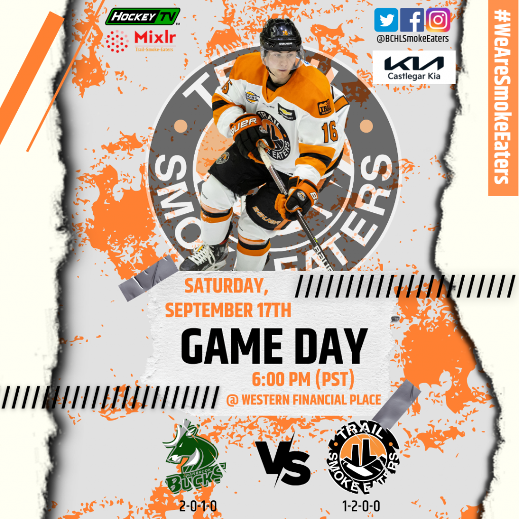 Preview Smoke Eaters Close Out Exhibition On The Road In