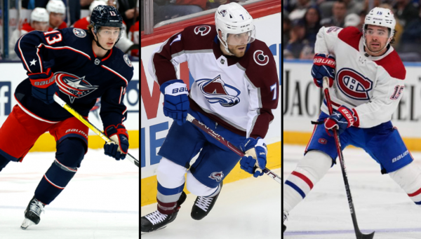 16 BCHL alumni crack opening week rosters in NHL